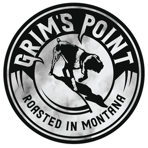 Grim's Point Coffee